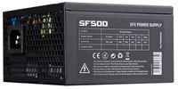 hiditec sf500 fuente de alimentacion sfx 500w circuitshield ventilador 8cm negra