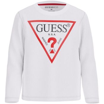 Guess Camiseta manga larga n84i24k8hm0-g011 para niña