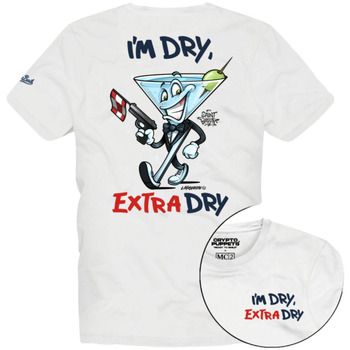 Saint Barth Camiseta CAMISETA PORTLAND HOMBRE para hombre