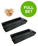 compatible multipack xerox workcentre 3119 printer toner cartridges 2 pack -013r00625