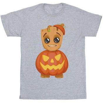 Marvel Camiseta BI56476 para niña