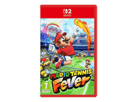nintendo switch 2 mario tennis fever