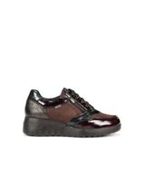 de fluchos fluchos zapatillas live f2248 en tono cafe marron marron