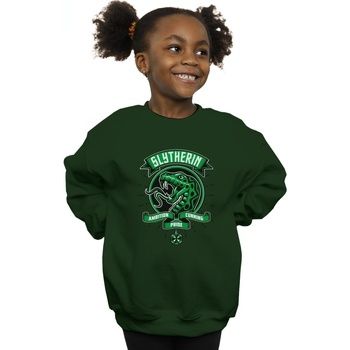 Harry Potter Jersey Slytherin para niña