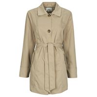jdy gabardina dyisadora life trenchcoat para mujer