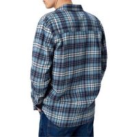 jack wills camisa manga larga gt37263 para hombre