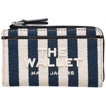 Marc Jacobs Cartera The Stripe Canvas Top Zip Multi para mujer