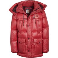 tommy hilfiger abrigo de plumas - para hombre
