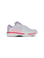 zapatillas de tenis kswiss hypercourt express 2 hb mujer lilarosa
