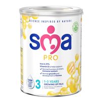 sma pro growing up milk 1-3yr