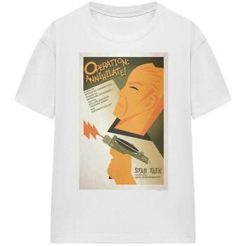 Star Trek Tops y Camisetas The Original Series Episode 29 para mujer