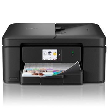 Multifunción Brother Inkjet Color DCP-J1460DW WiFi Pantalla Táctil ADF Dúplex