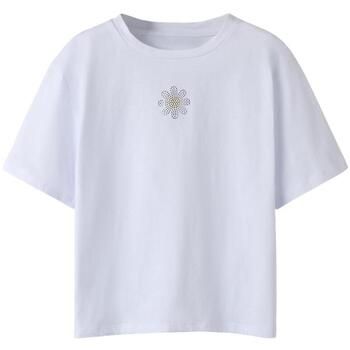Name it Camiseta Flonnis para niña