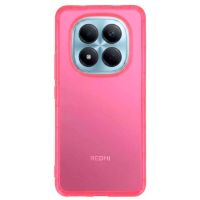 funda silicona color compatible con xiaomi redmi note 15 pro 4g