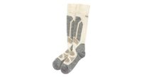 calcetines de senderismo devold women s alpine merino blanco