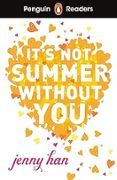its not summer without you penguin readers level 4