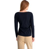 lisca camiseta manga larga camiseta de manga larga lovely para mujer