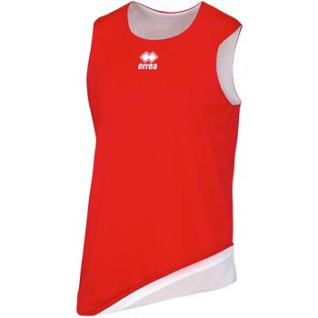 Errea Camiseta tirantes Chicago Canotta Double Jr para niño