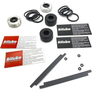 Kit servicio amortiguadores traseros Bitubo GR0010