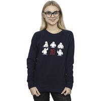 disney jersey big hero 6 para mujer