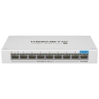 keenetic poe switch 9 kn-4710 switch 9 puertos gigabit totales  8 puertos poe maximo 120w