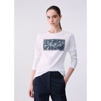 liu jo tops y camisetas wf6346 js923-l9613 para mujer