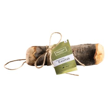 Chewies Olive Wood Chew Sticks - Saver Pack: 2 Sticks – L (for dogs <30kg)