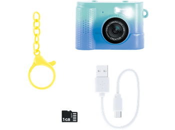 Cámara - Canal Toys Mini Bicolor, 3 megapixel, 720 p, Bicolor