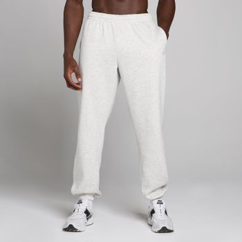 Pantalón de chándal Rest Day Tall oversize para hombre de MP - Gris moteado - M