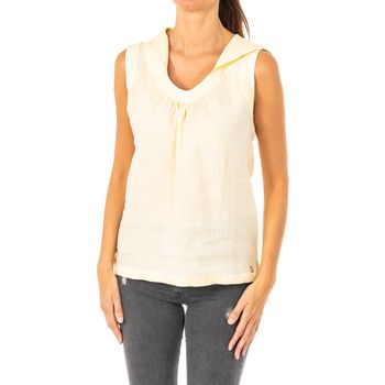 La Martina Camiseta tirantes JWU004 para mujer