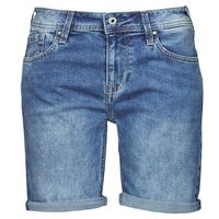 pepe jeans short poppy para mujer