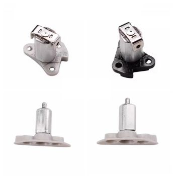 Conjunto de accesorios de reparación para eje de brazo trasero izquierdo/derecho delantero, repuestos para drone RC DJI