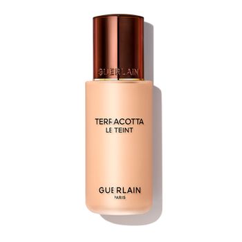 Guerlain Maquillaje Terracotta Le Teint Fondo De Maquillaje Perfección Natural Efecto Buena Cara 24H Duración - Sin Transferencia