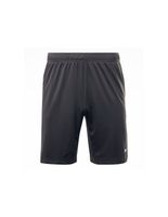 pantalon reebok comm knit short hombre negro