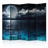 biombo - blue lagoon ii 225x172 cm