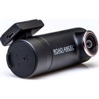 road angel halo drive quad hd dash cam - black black