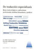 de traduccion especializadas