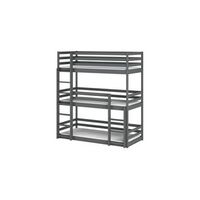 litera ted 90x200 gris