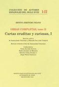 benito jeronimo feijoo cartas eruditas y curiosas i