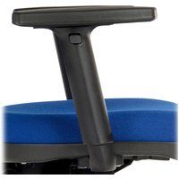 0280 armrests - black black