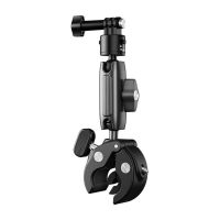 soporte telesin para manillar s3-hbm-001 deportes 360 aluminio