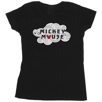 Disney Camiseta BI33848 para mujer