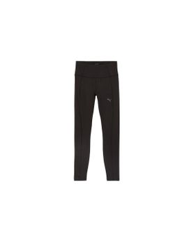Mallas de Running Puma STUDIO FOUNDATION HW Negro Mujer