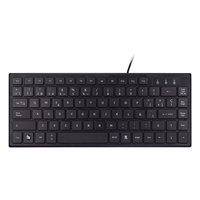 teclado unyka kb 302 mini 50542