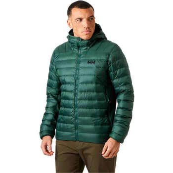 Helly Hansen Abrigo de plumas VERGLAS DOWN HYBRID HOOD 2.0 para hombre