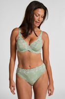 hunkemoller braguita diva verde