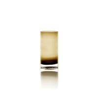 vaso de vidrio en ambar 73x73x156 cm