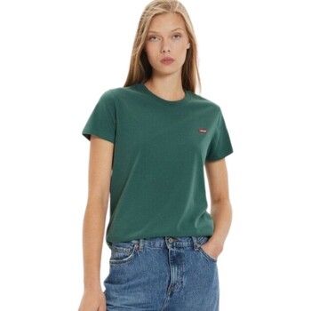 Levis Camiseta CAMISETA LEVIS PERFECT COTTON MUJER para mujer