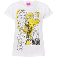 dessins animes camiseta we are together now para nina