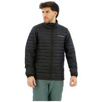 columbia cazadora veste silver falls ii impermeable para hombre